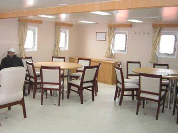 船舶家具與私人定制有著怎么樣的關系？